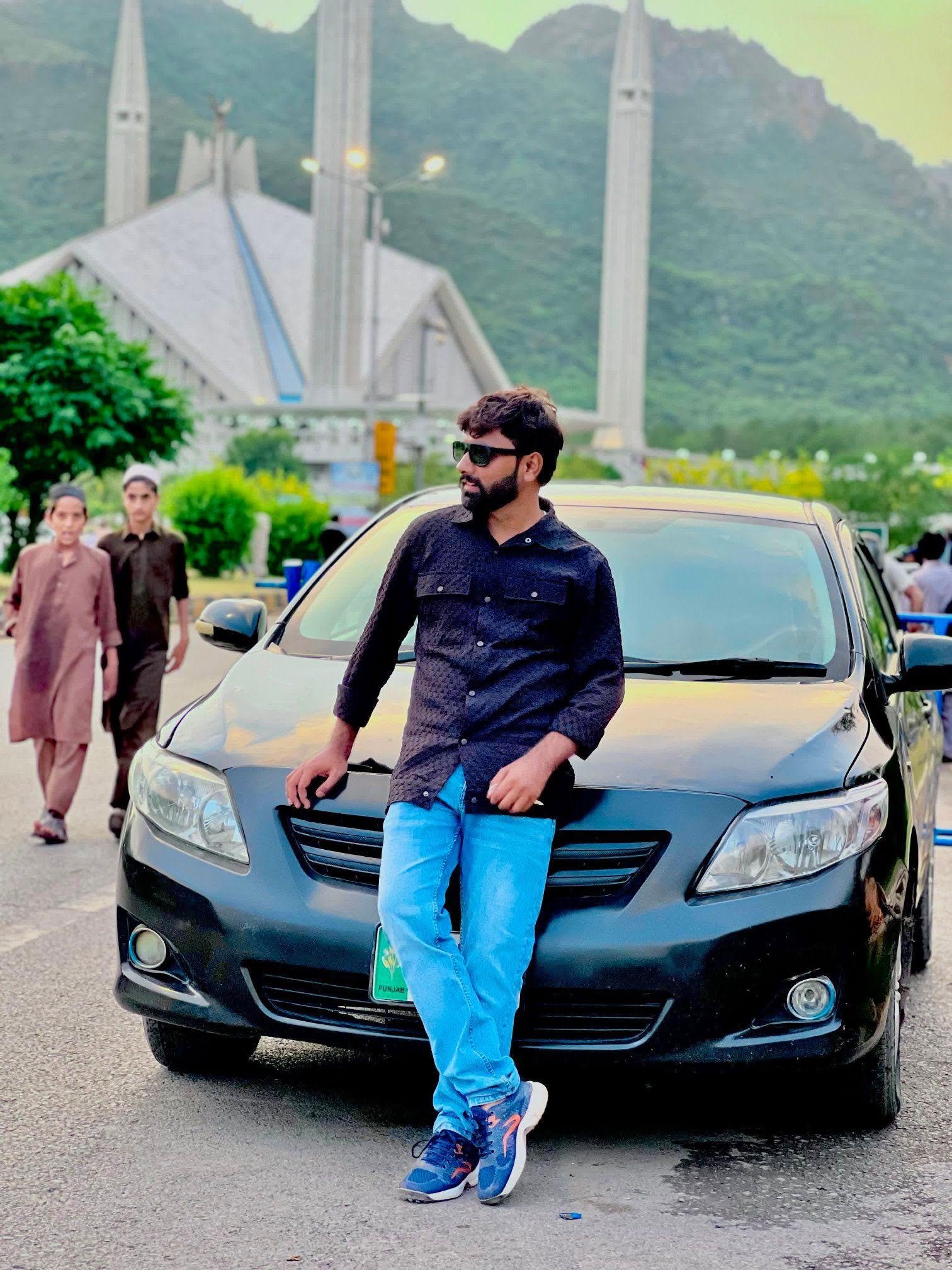 Aftab Kharal Avatar